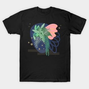 Plantation - Black T-Shirt